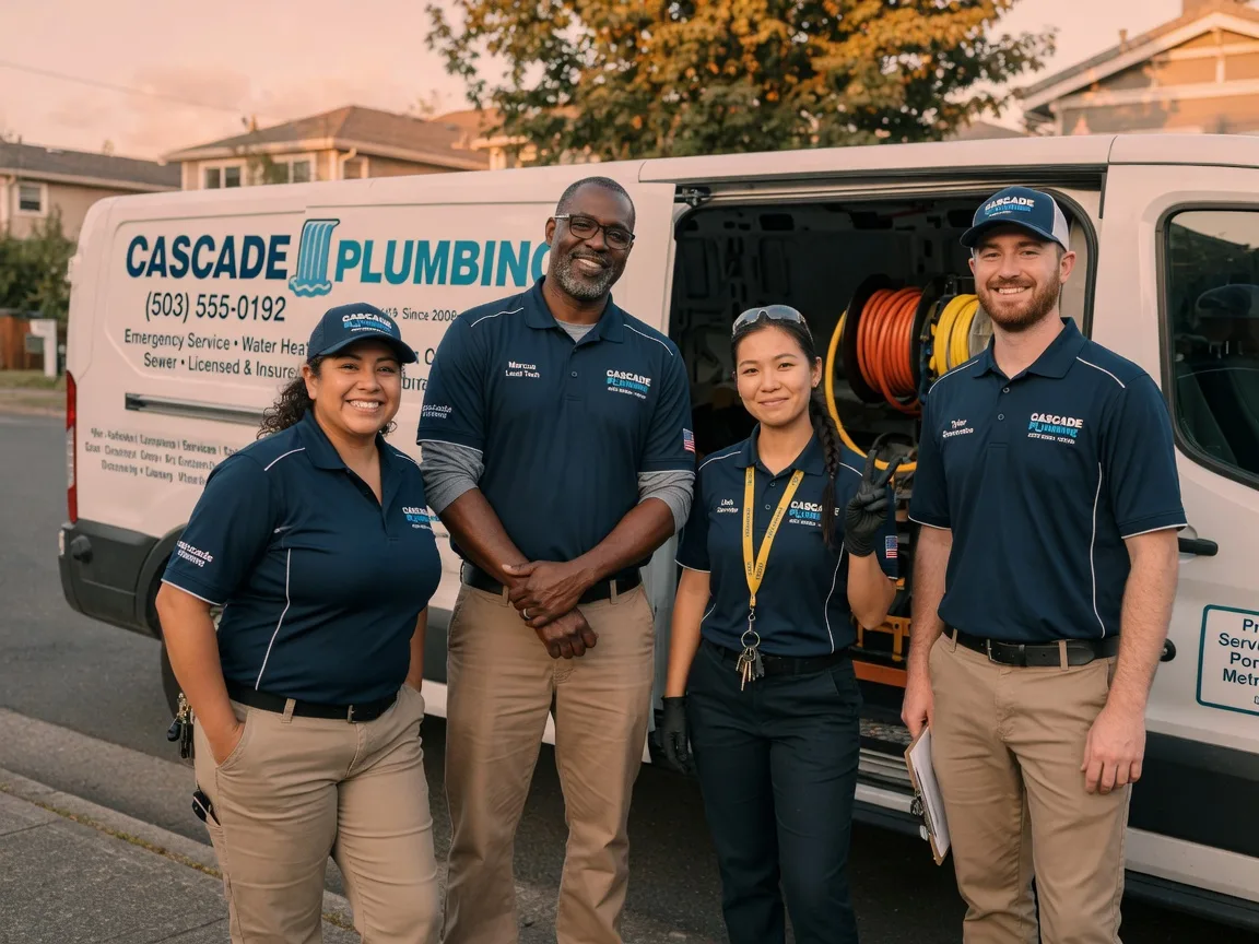 Emergency Plumber company in Wilmington, OH