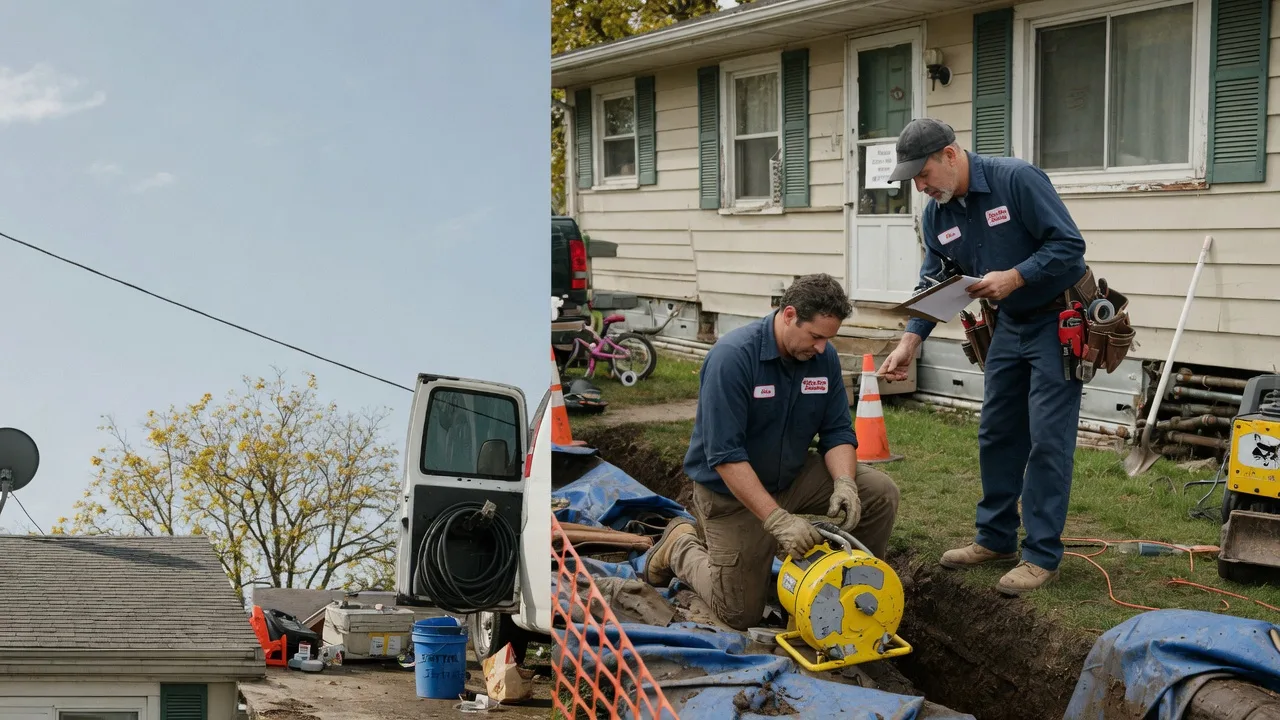 Emergency Plumber in Wilmington, OH near me